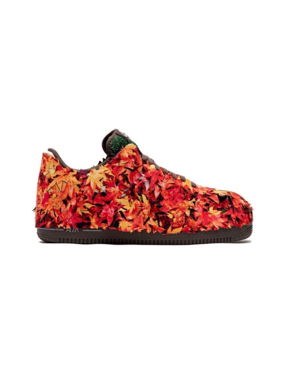 Nike Air Force 1 Low LX Leaf Camo IM8062-368 Men's Size 8